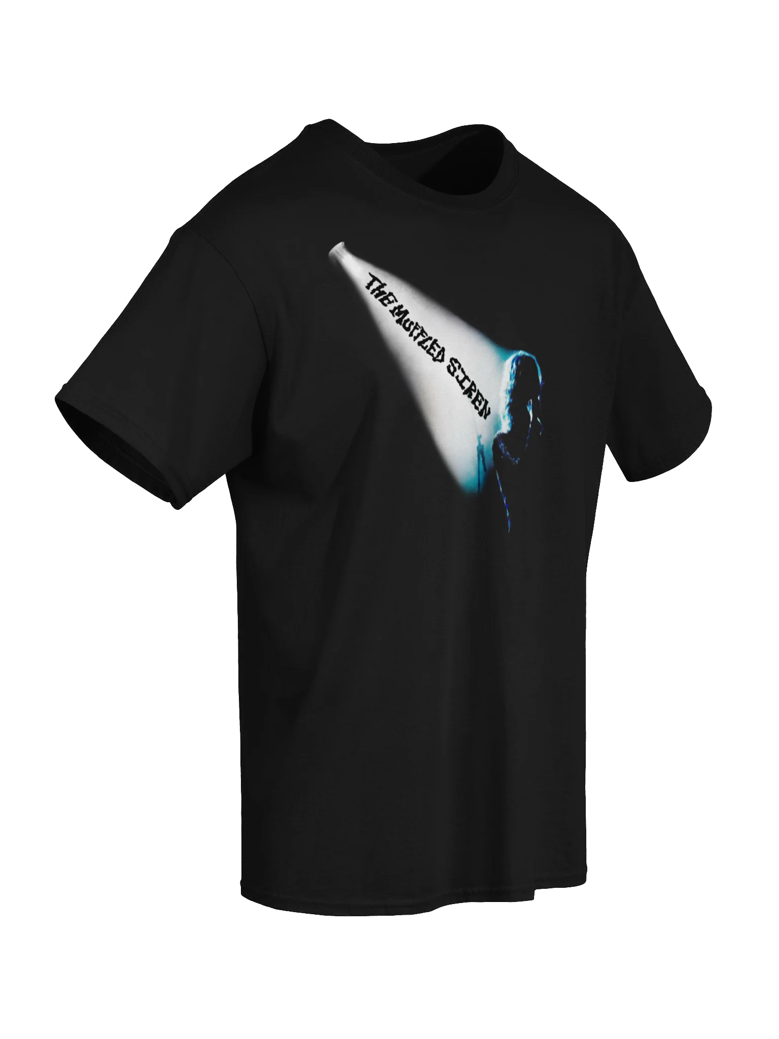 The Muffled Siren Live! - T-Shirt product image (5)