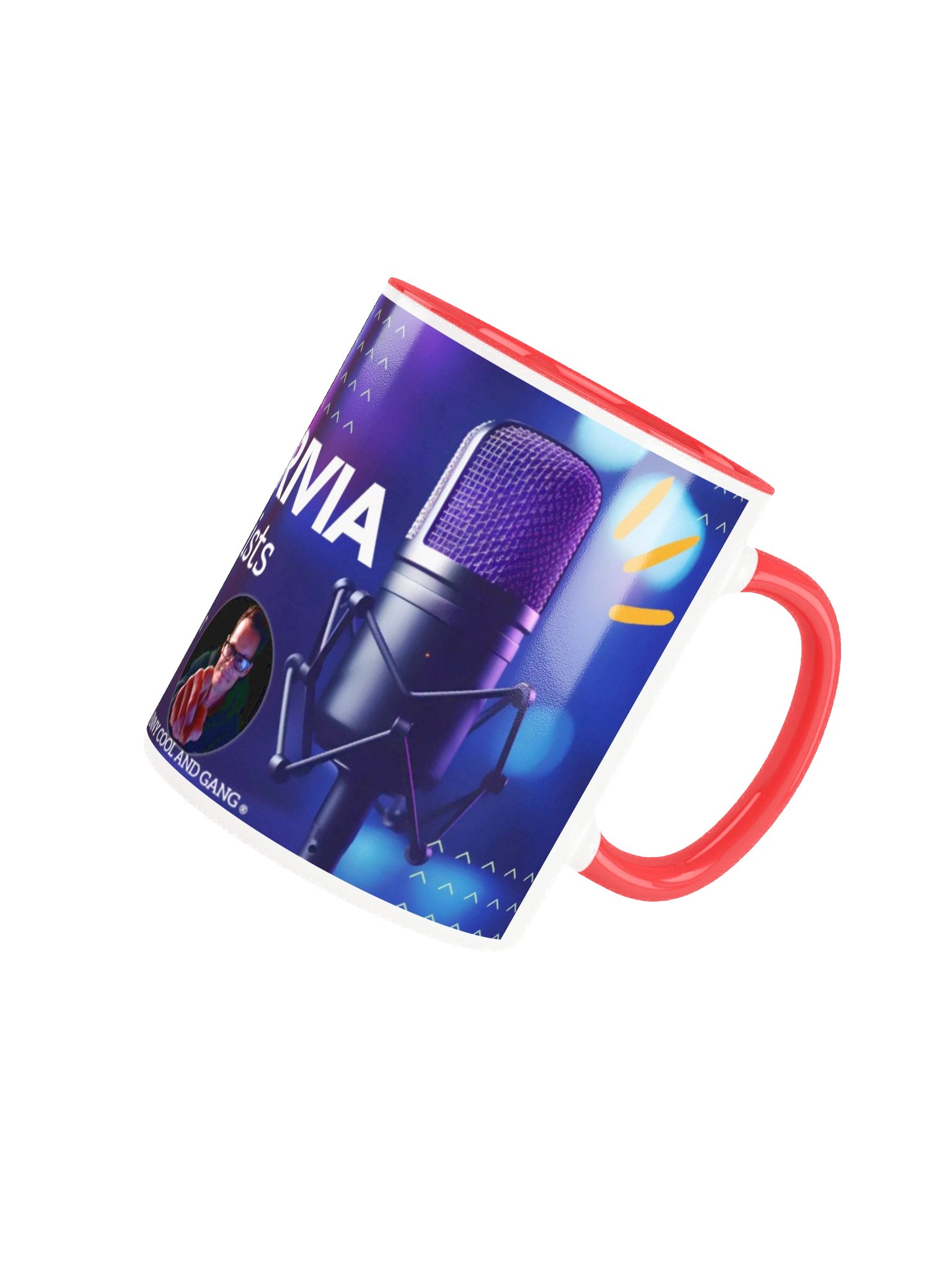 Music Trivia Podcast Night Ceramic Mug product image (20)