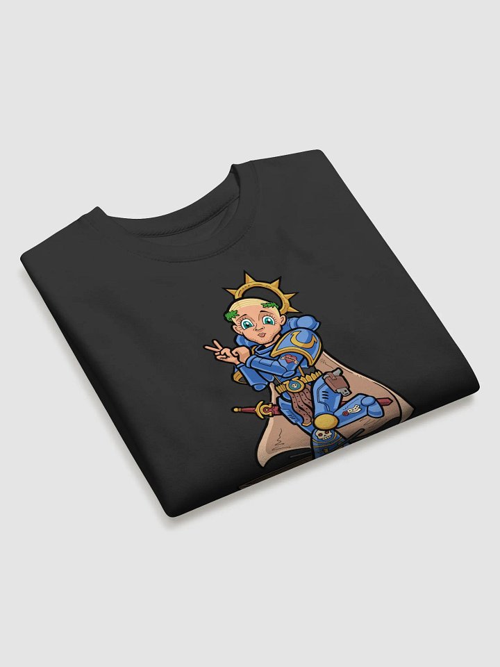 Rowboat Girly Man Crewneck product image (2)