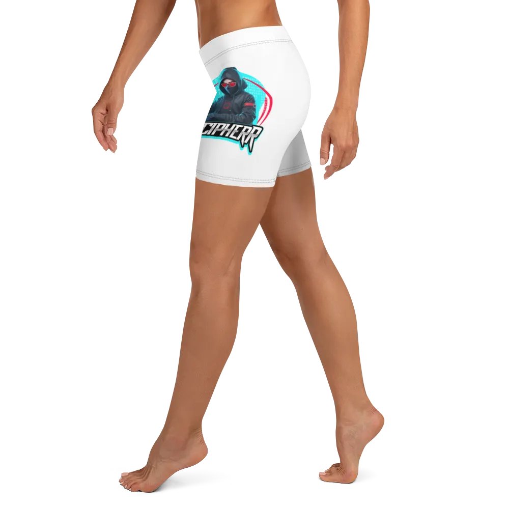Decipher Women Spandex Shorts product image (4)