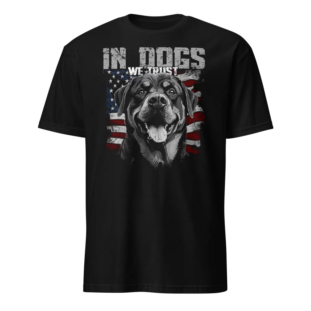 In Dogs We Trust: Rottweiler product image (1)