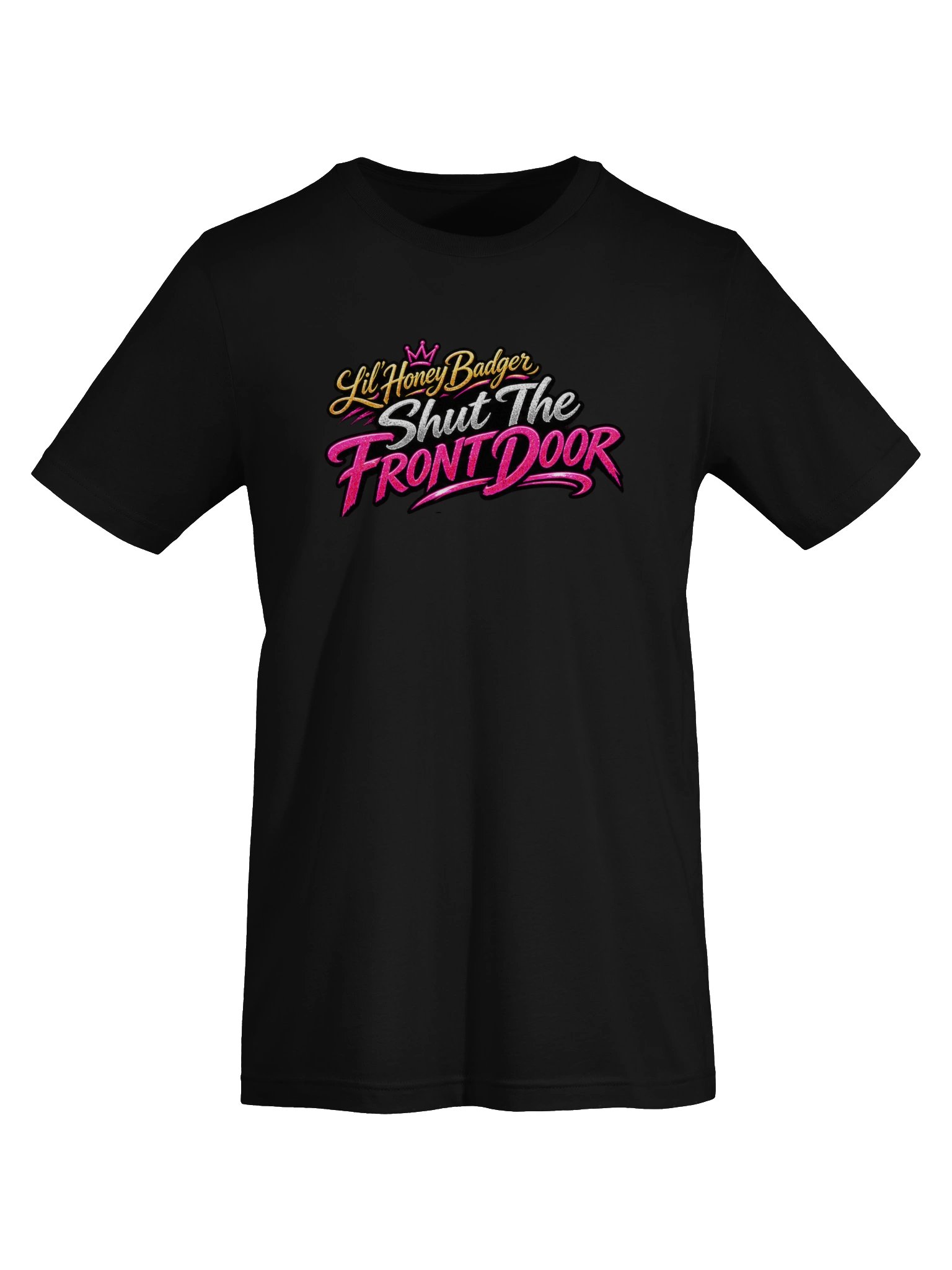 Shut The Front Door Tee product image (5)