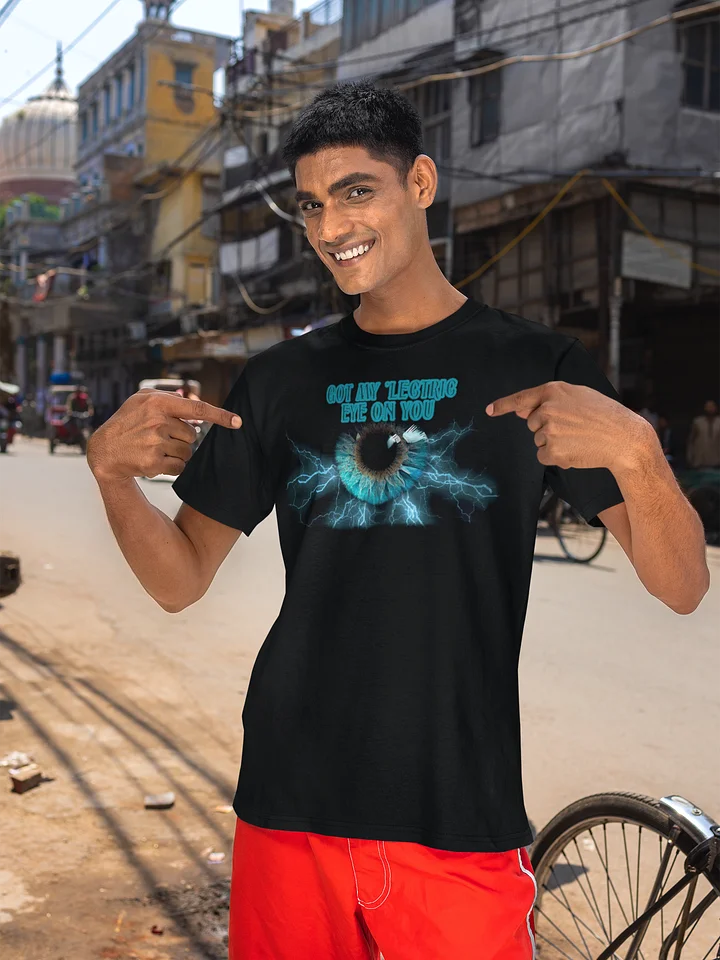 'lectric Eye On You T-Shirt product image (1)