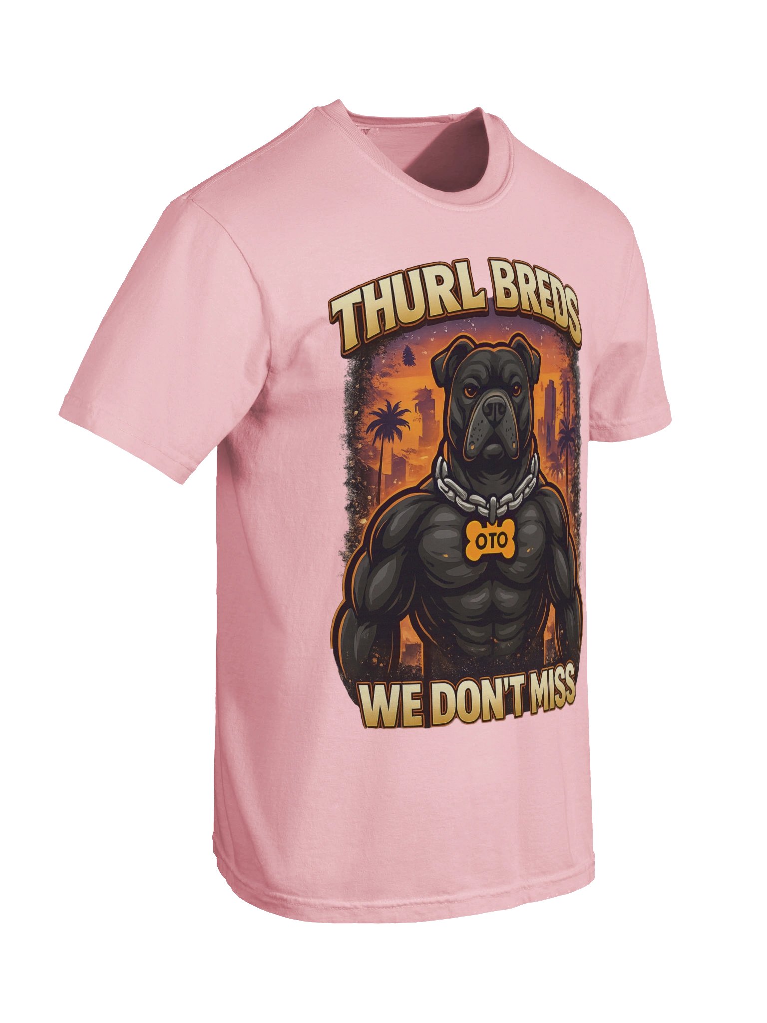 Thurl Breds Unisex Shirt product image (8)