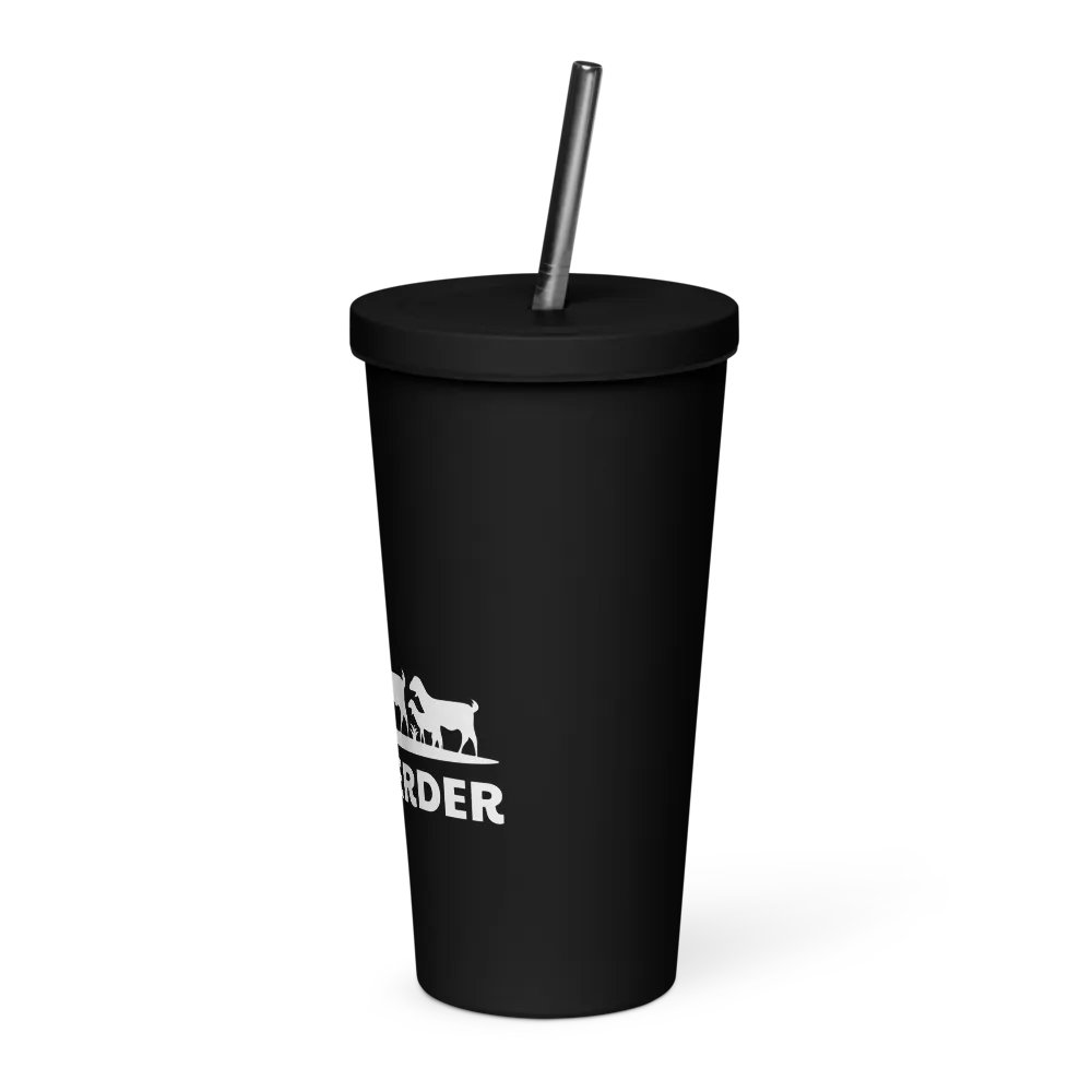 Goatherder - Straw Tumbler product image (6)