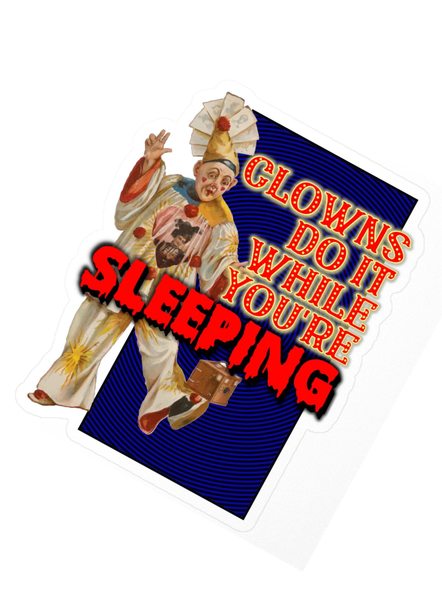 Clowns product image (2)