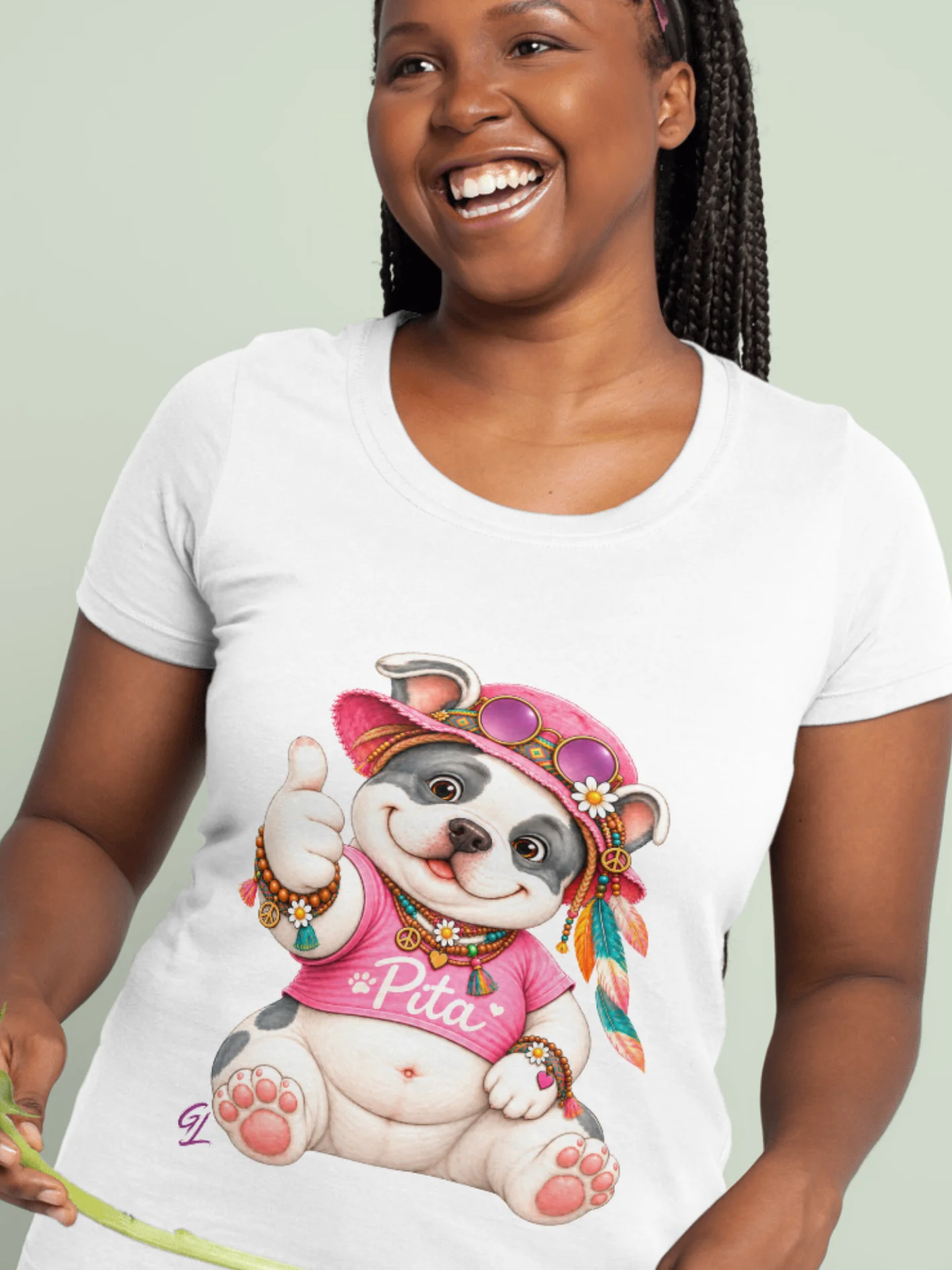 Pita Peace & Love product image (2)