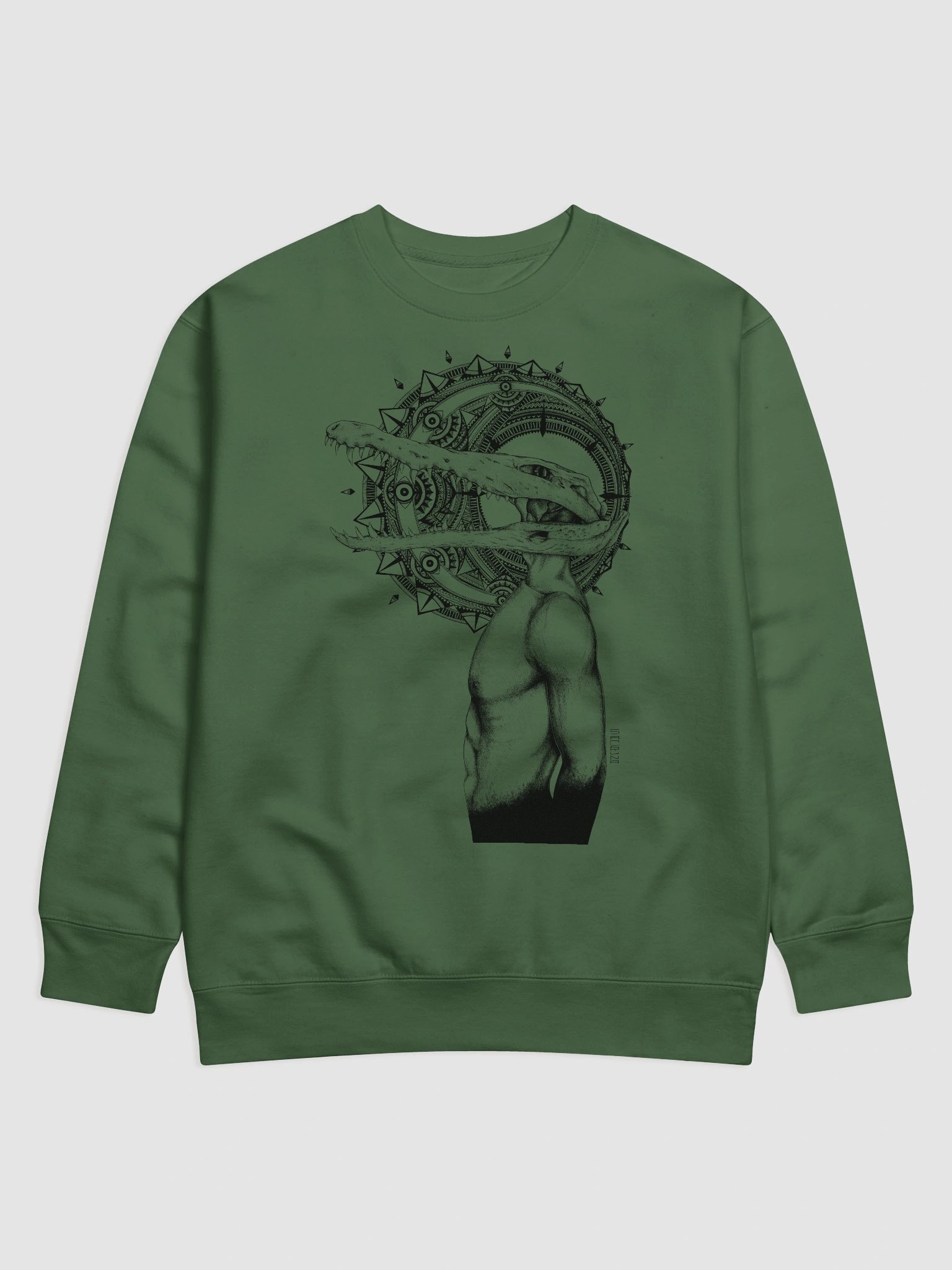 Hold my Head III • Sweater product image (1)