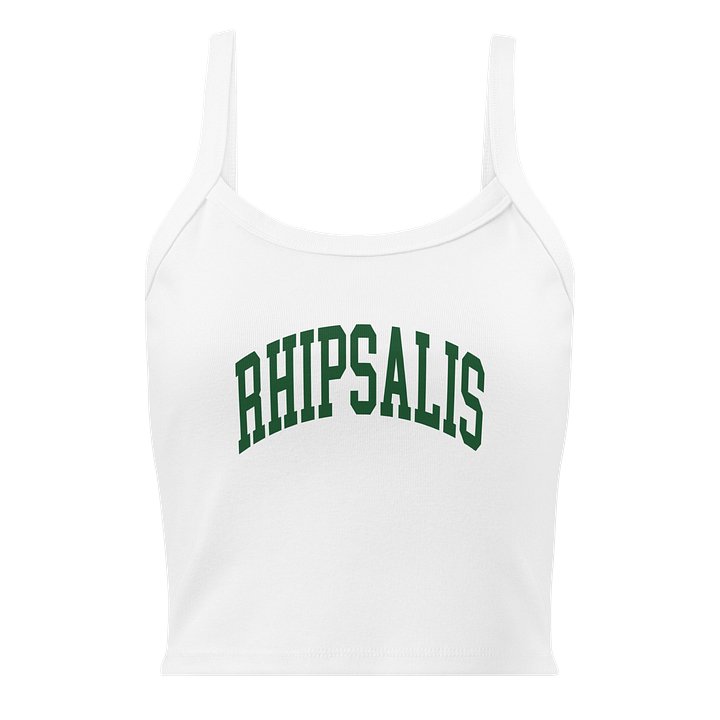 RHIPSALIS VARSITY - Mid-Length Tank product image (5)