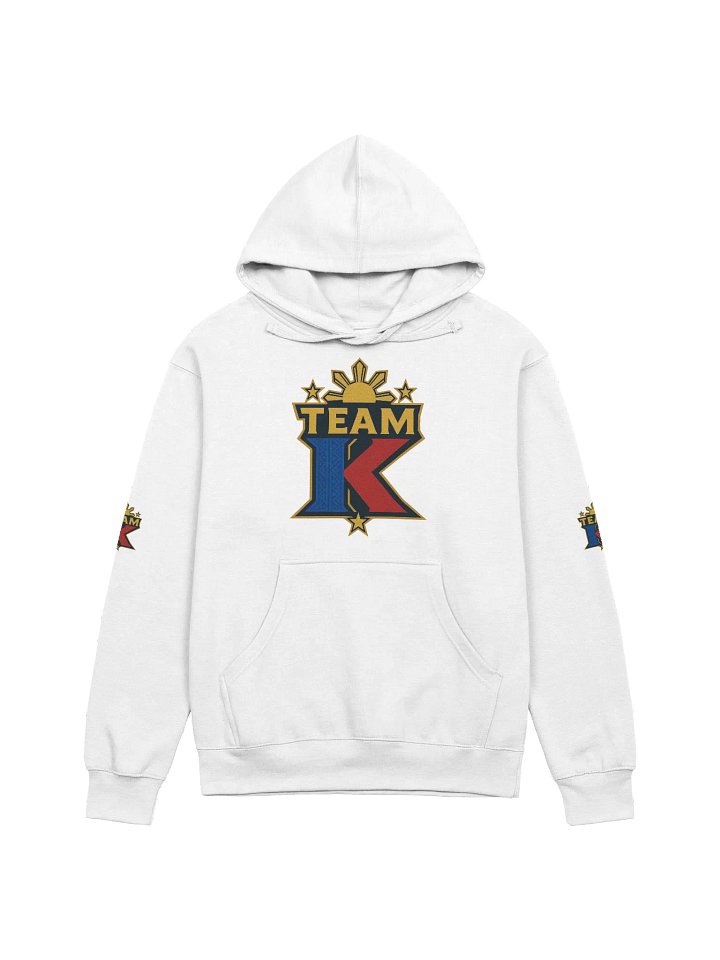 Team K Philippines Hoodie product image (1)