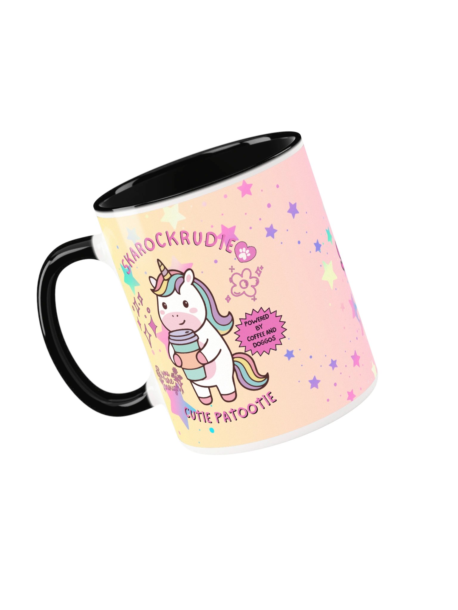 Rudie Patootie Mug product image (3)