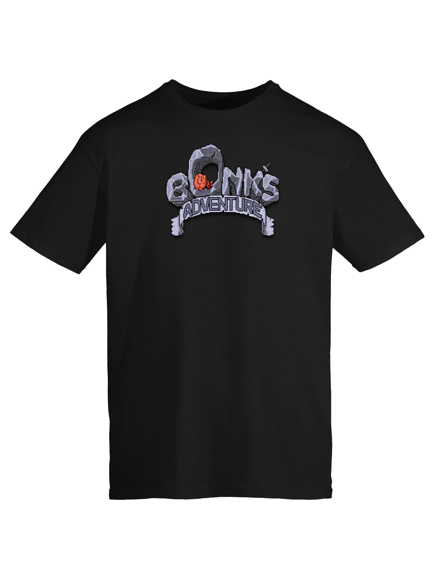 Bonk's Adventure T-shirt product image (25)