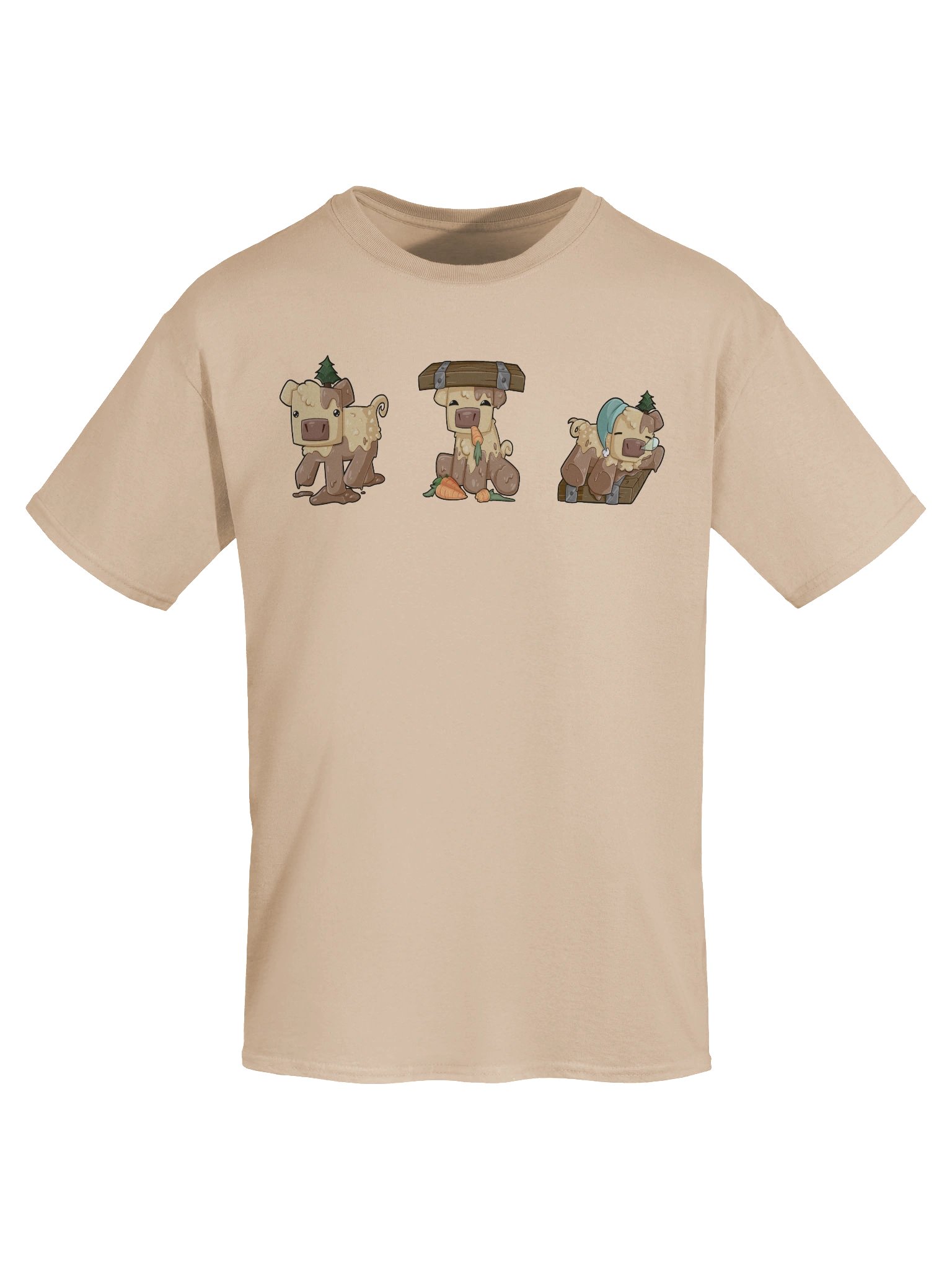Floor Pig T-Shirt product image (7)