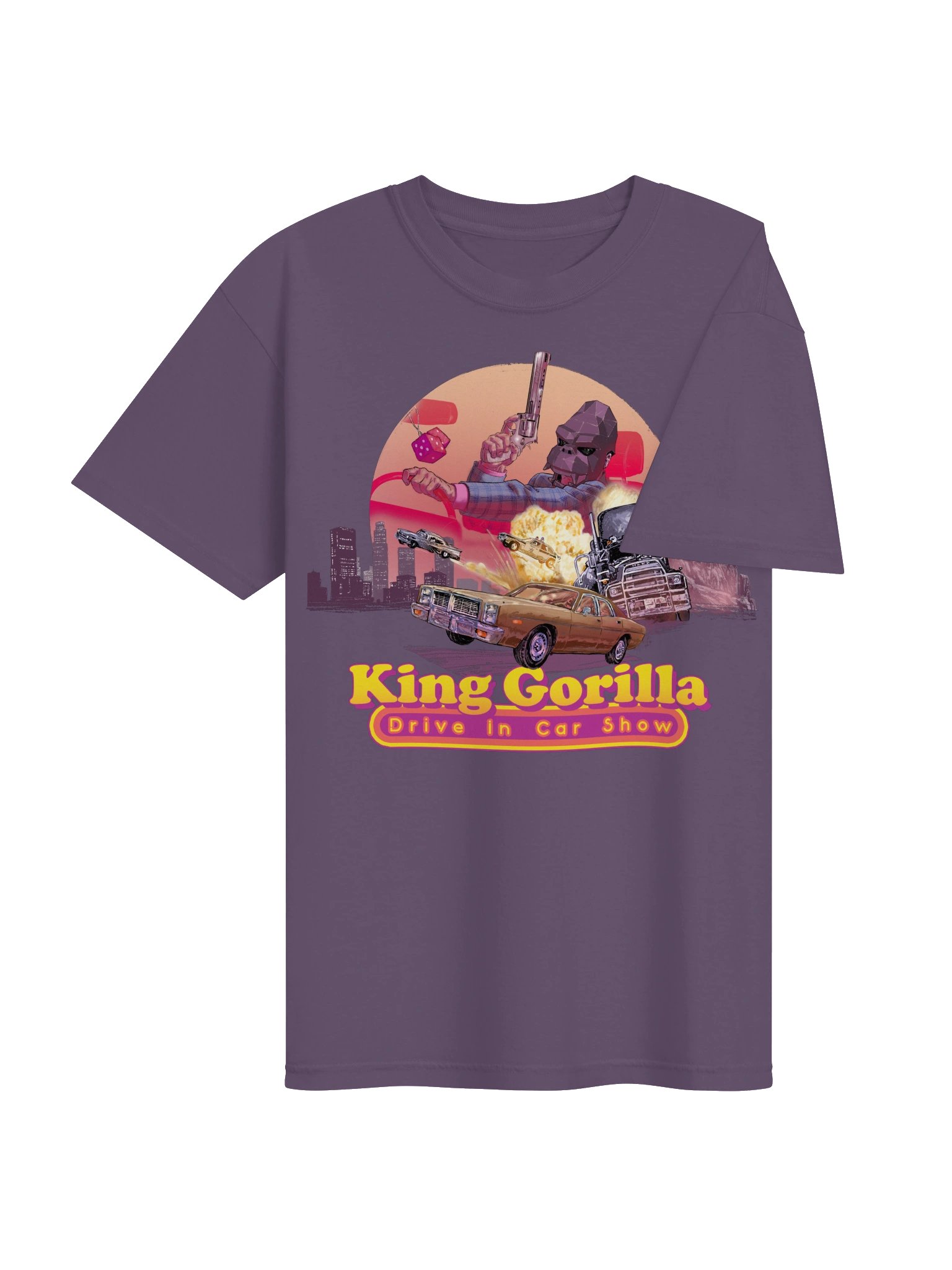 Drive In Car Show Tee product image (4)