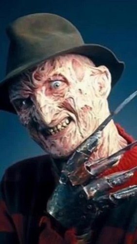Freddy Krueger really had us all afraid to go to sleep growing up 😅🔥

Was it the nightmares? The glove? Or just the fact that...