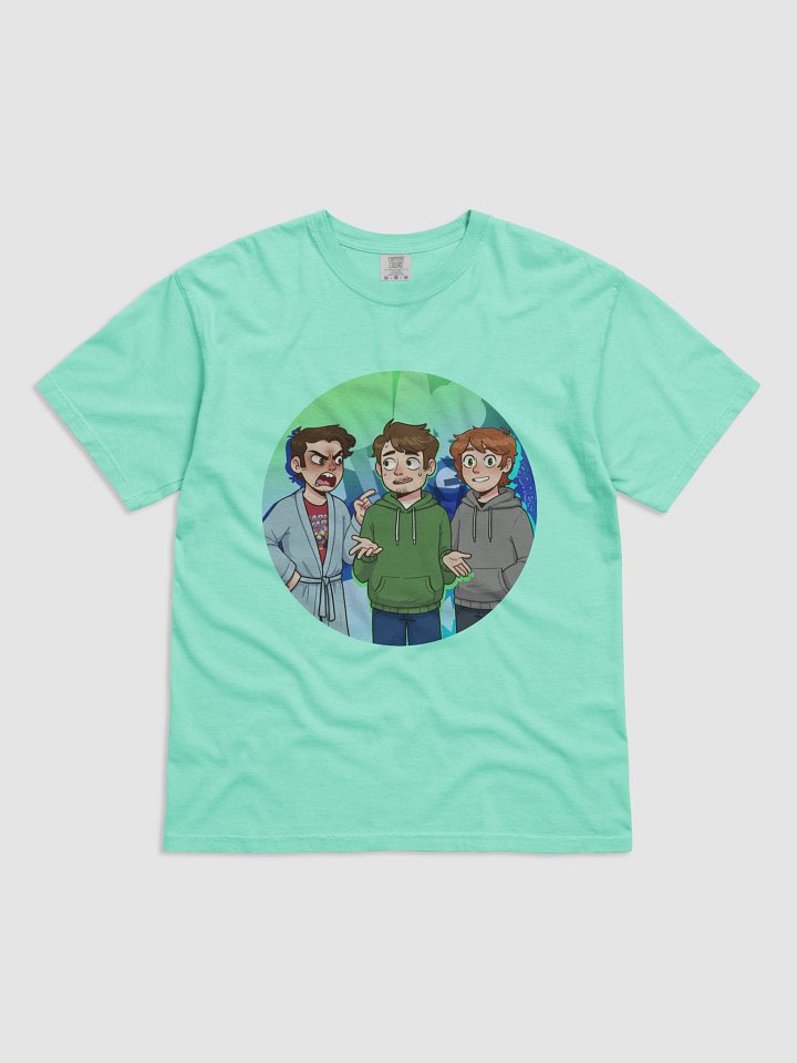 The Gex Boys T-Shirt product image (1)