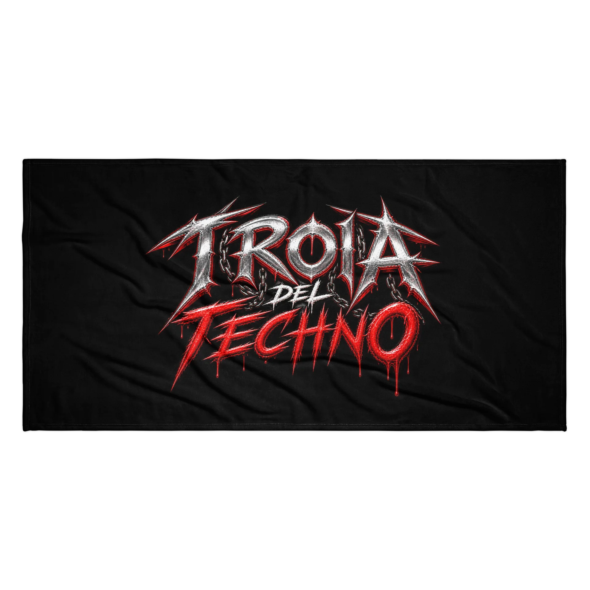 troia logo towel product image (1)