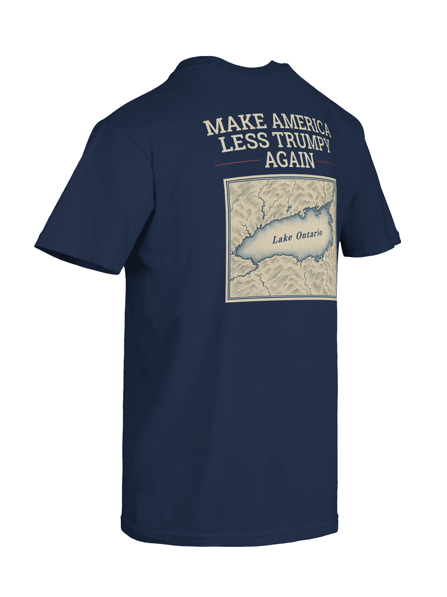 MALTA — Lake Ontario Tee product image (8)