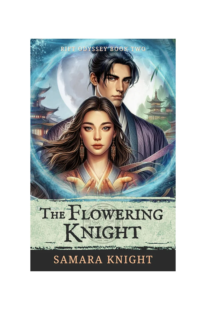 The Flowering Knight product image (1)