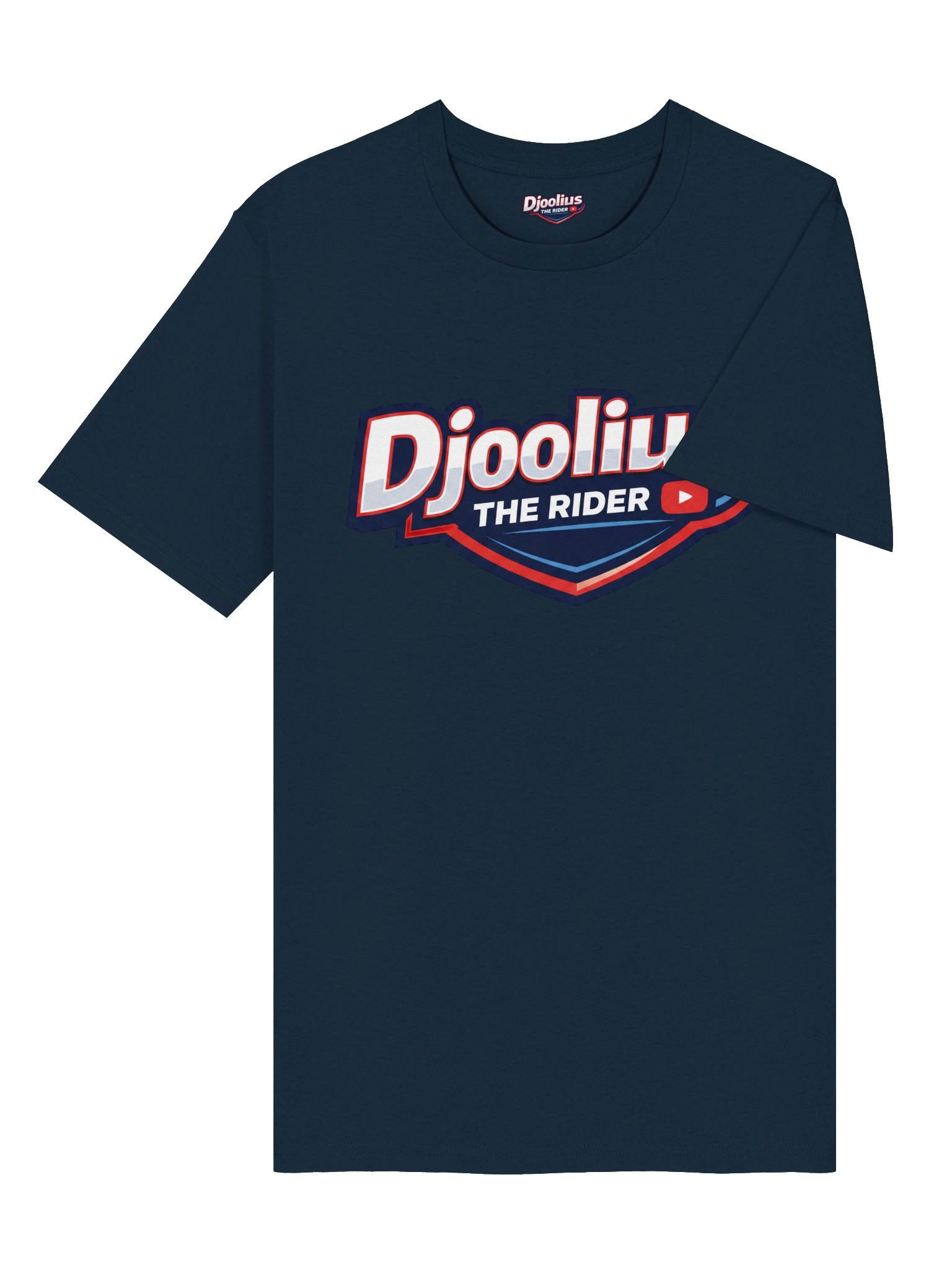 Djoolius the Rider Official Tshirt product image (42)