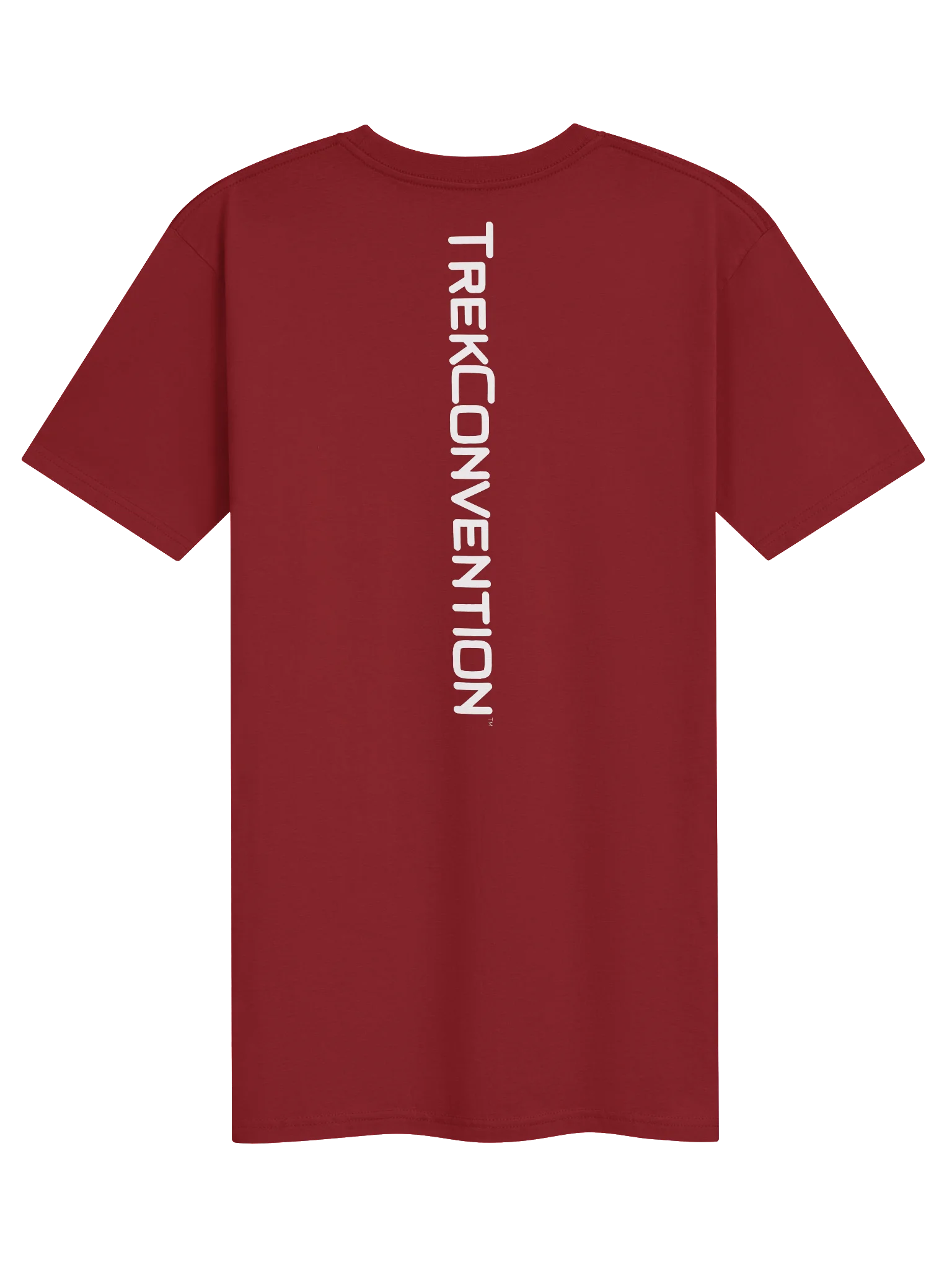 RED SHIRT: Nerd Enough (logo) product image (2)