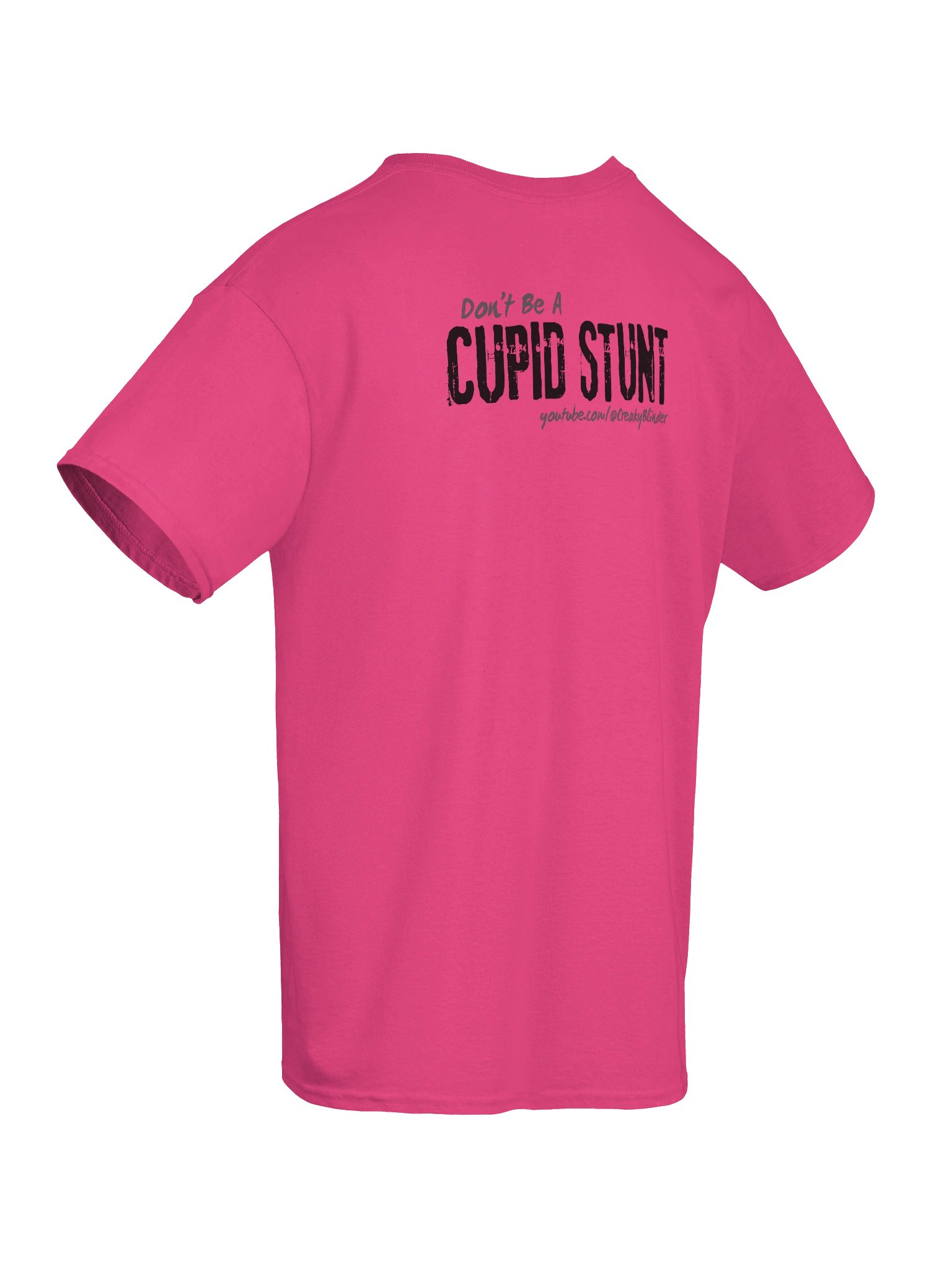 Don't Be A CUPID STUNT (light colours) product image (1)