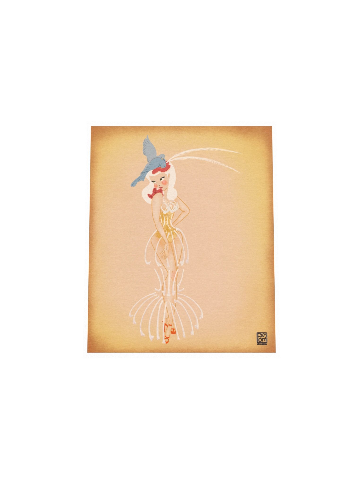 Bone Dress product image (7)