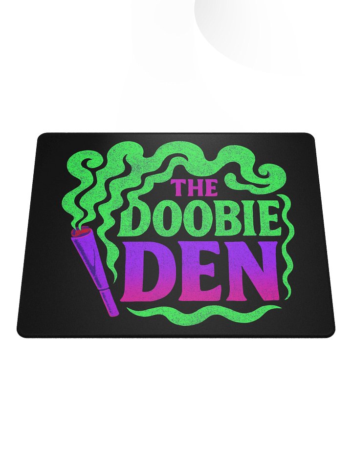 the doobie den mousepad product image (1)
