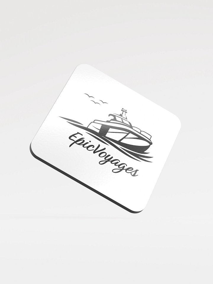 Epicvoyages Coaster product image (1)