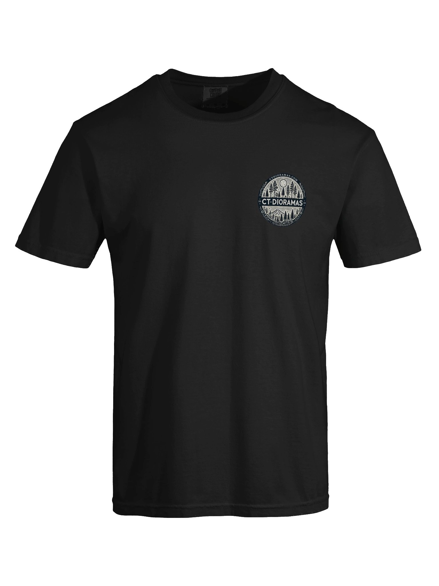 CT Dioramas Workshop Tee product image (5)