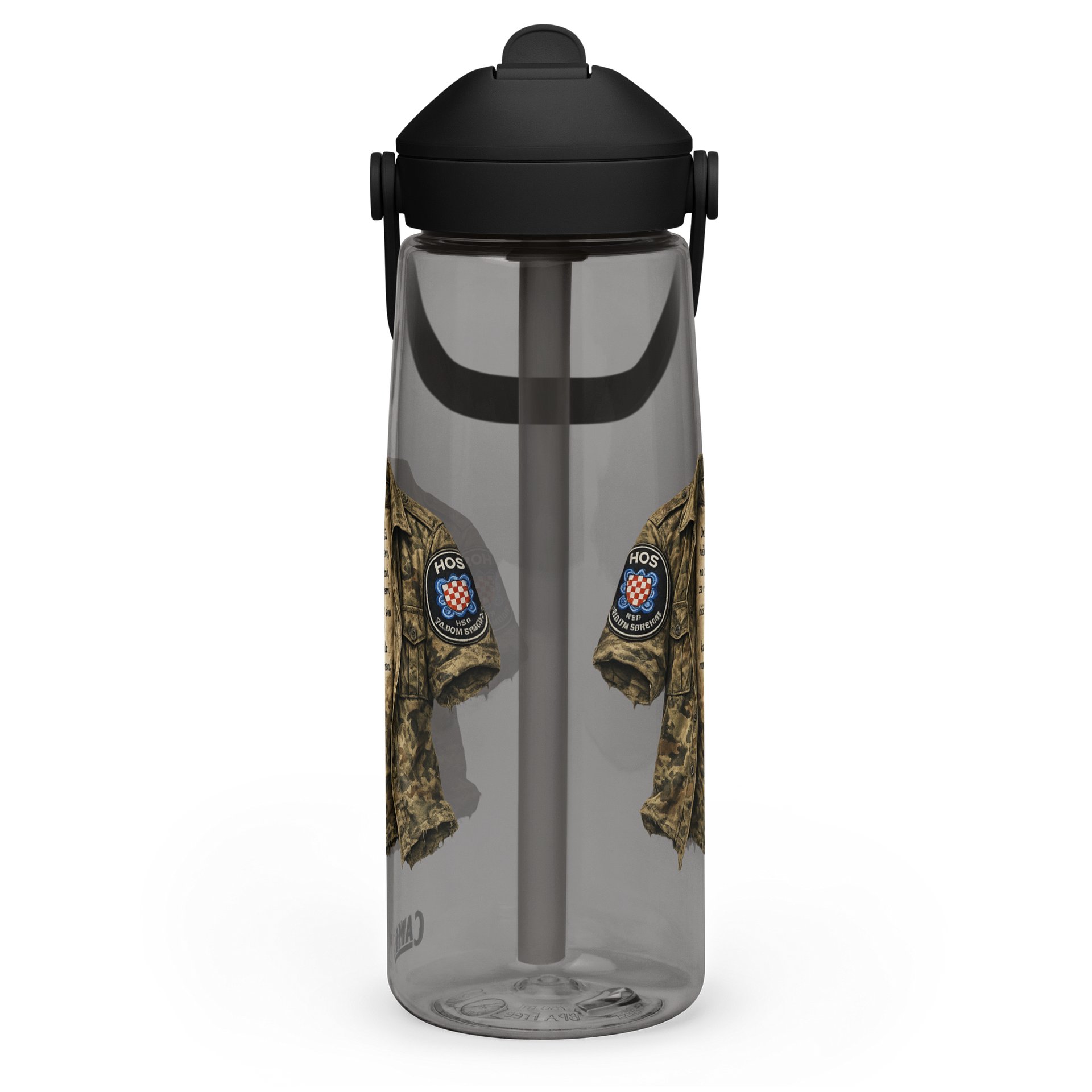 KOŠULJA HEROJA - BOCA ZA VODU product image (3)