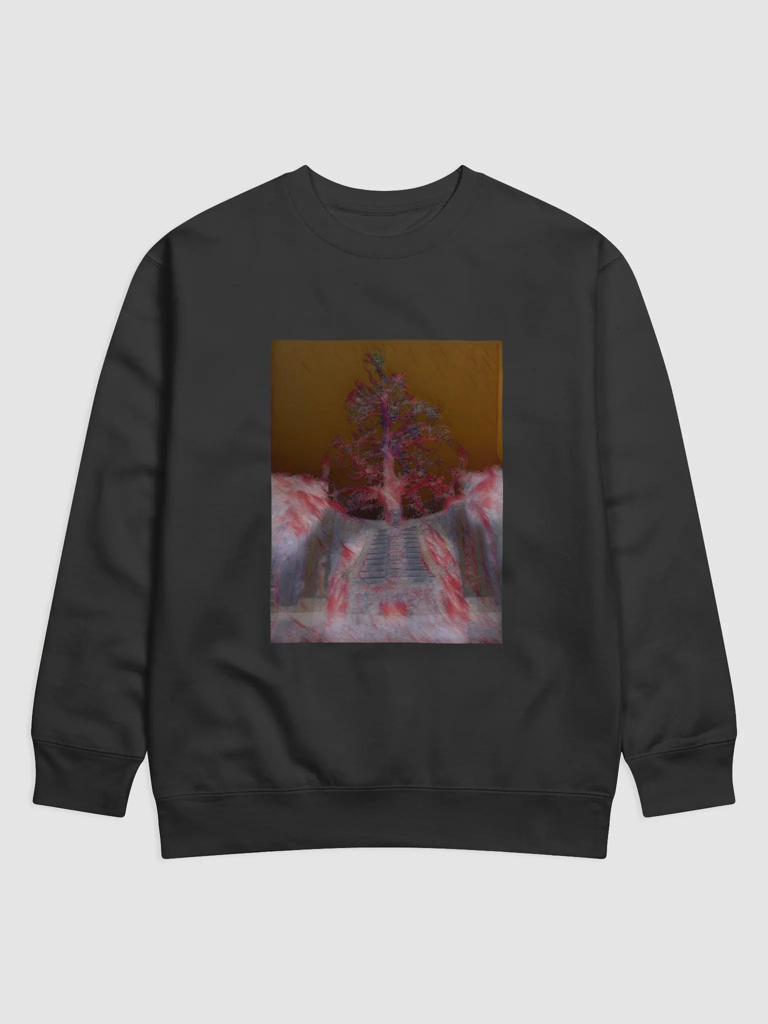 Gate to Hell Sweater product image (1)