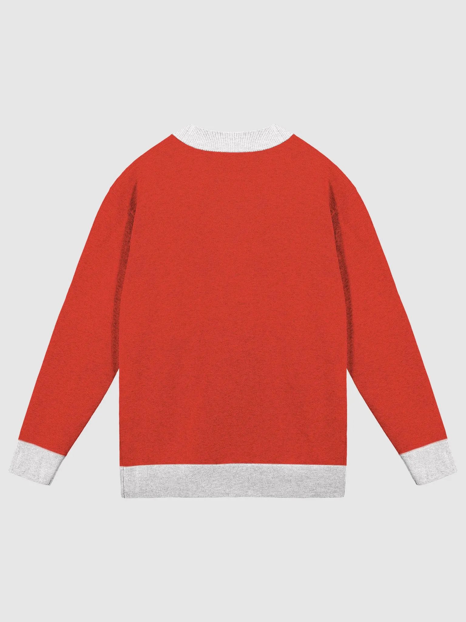 Santa Inspired Knit Cardigan product image (2)