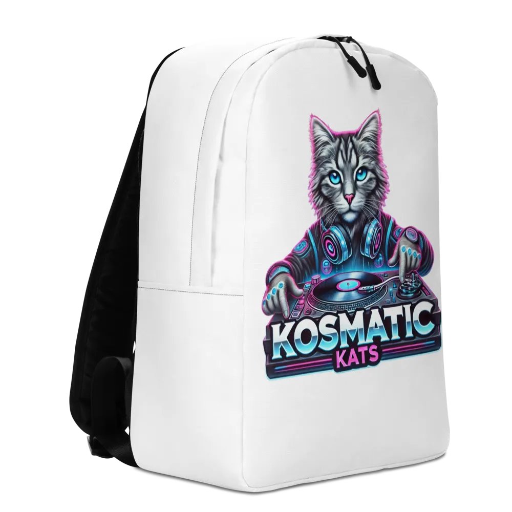 Kosmatic Kats Back Pack 2 product image (3)