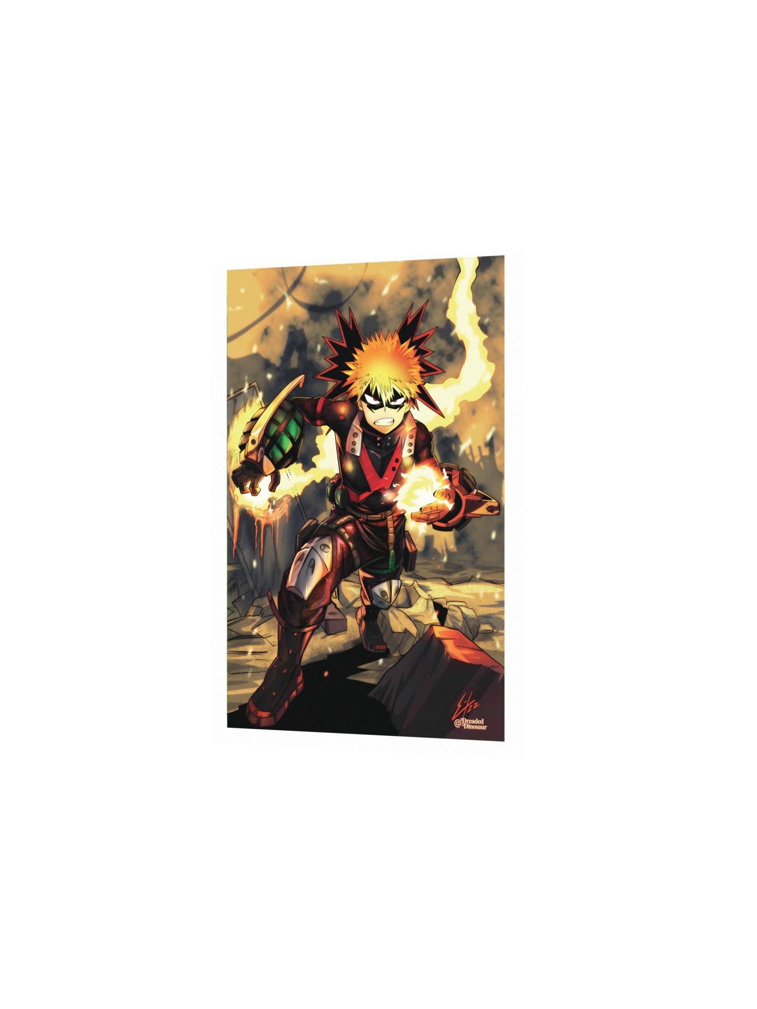 Bad Boy Bakugo product image (3)