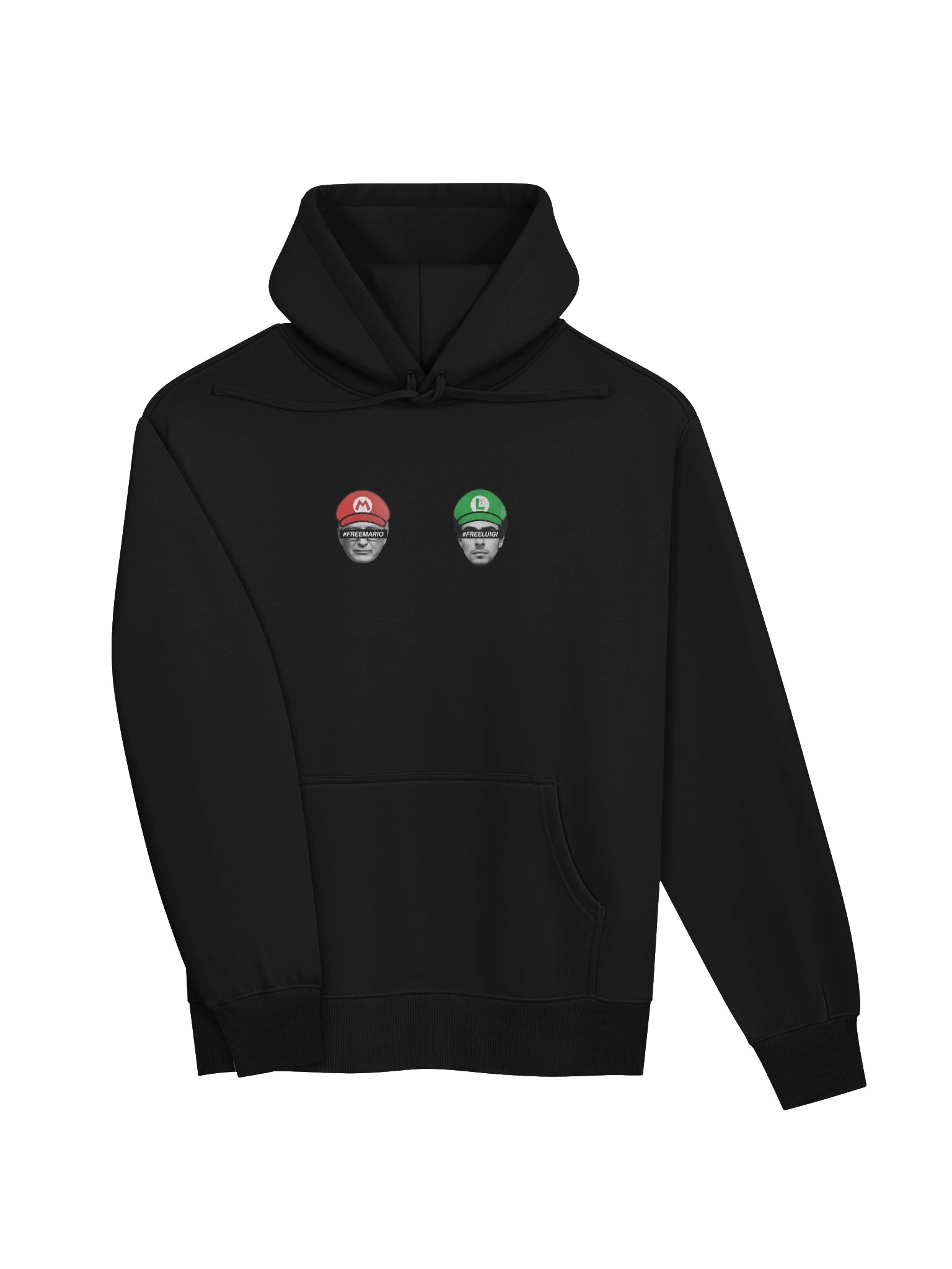 FREEMARIO-FREELUIGI HOODIE product image (4)