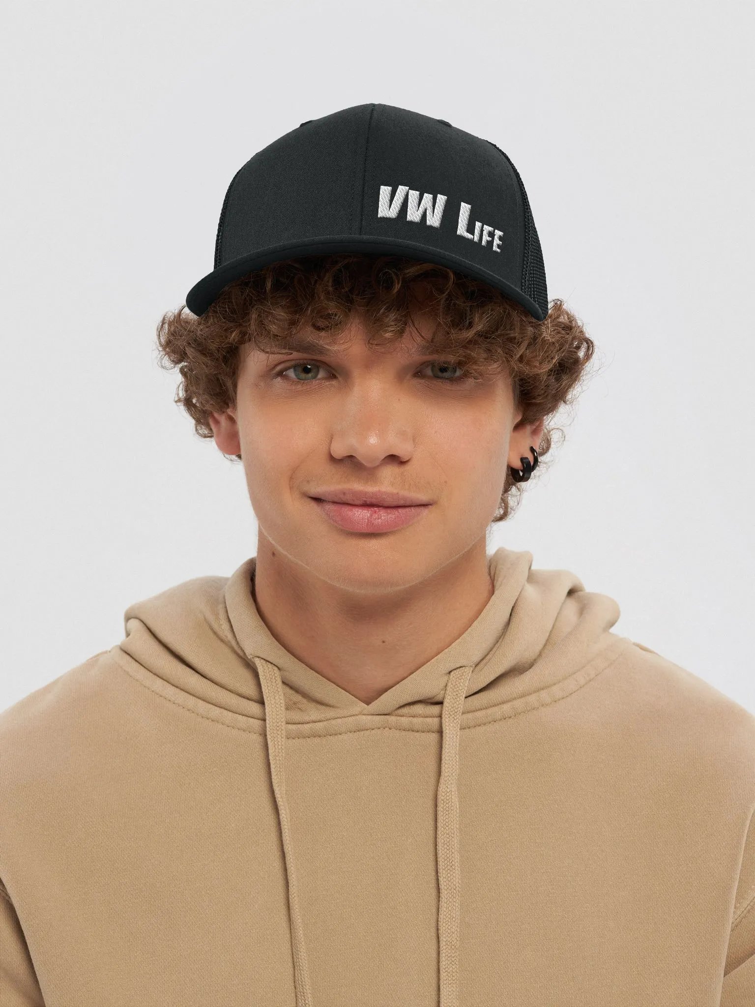 VW Life Richarson Hat product image (38)