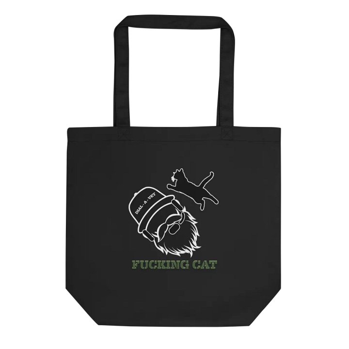 Dial - A - Vet - !Floof Tote product image (1)