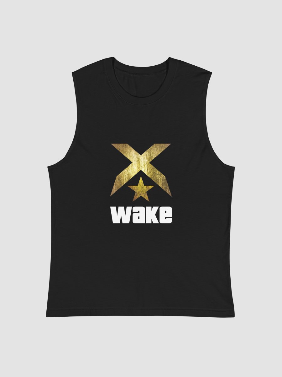 [XStarWake] Muscle Shirt -2 product image (1)