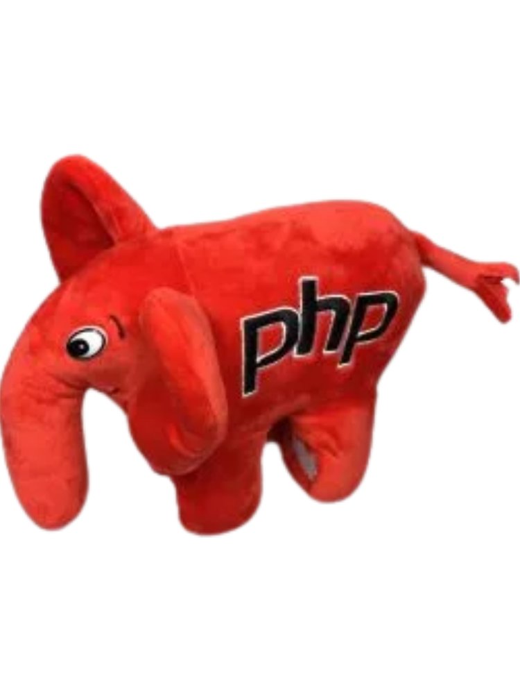 Laravel (Liona) ElePHPant Plushy product image (2)