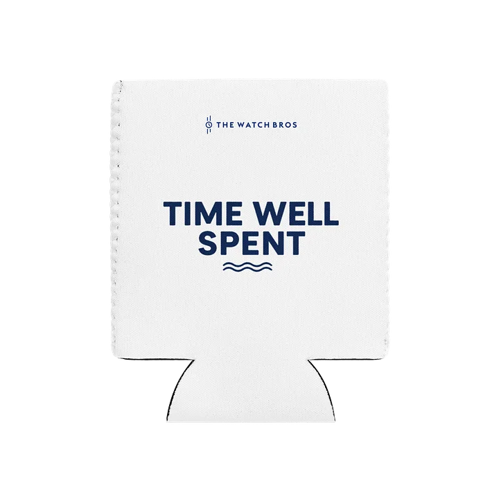 Time Well Spent Can Cooler product image (2)