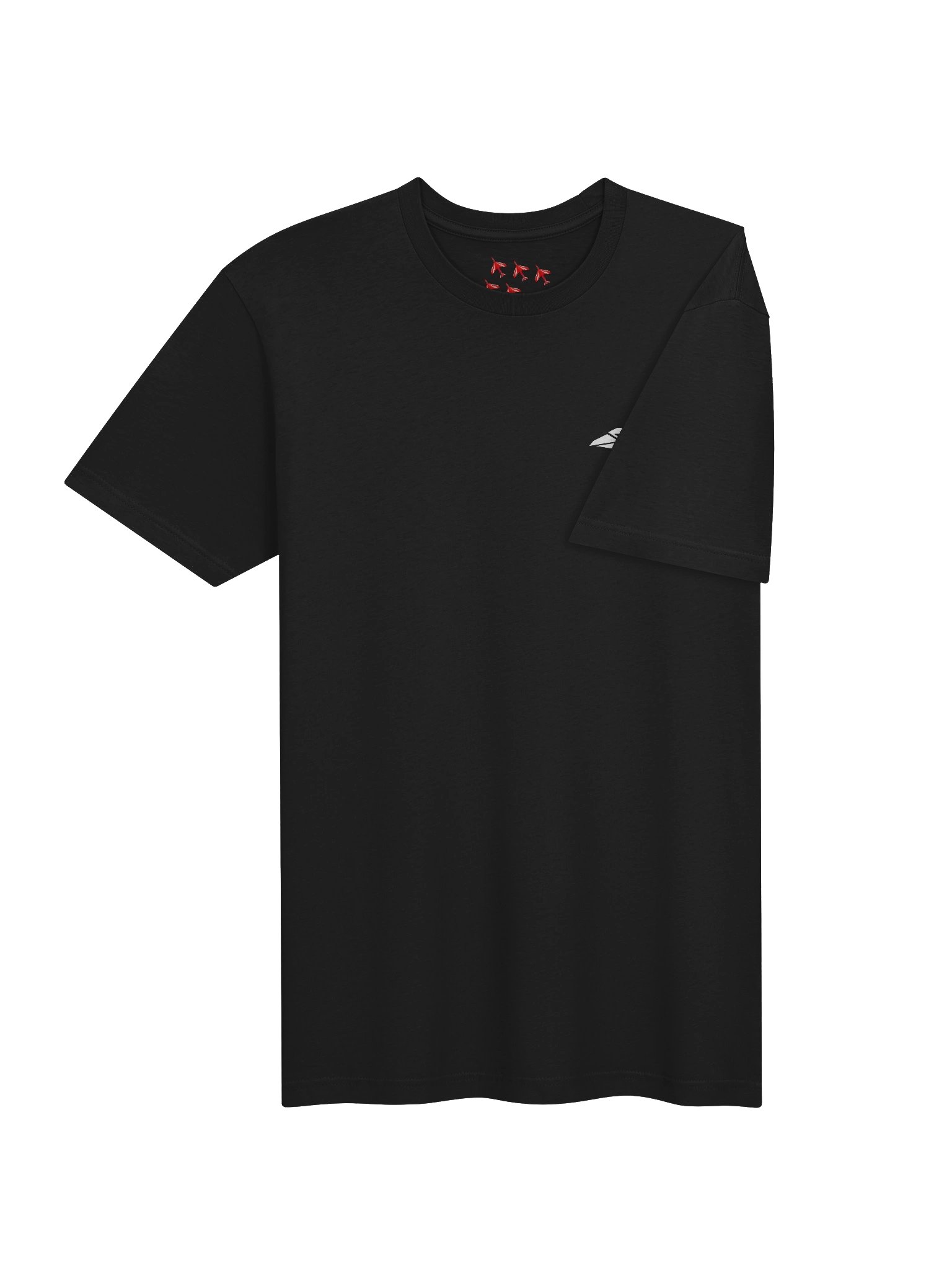 Ravens Print T-Shirt product image (11)