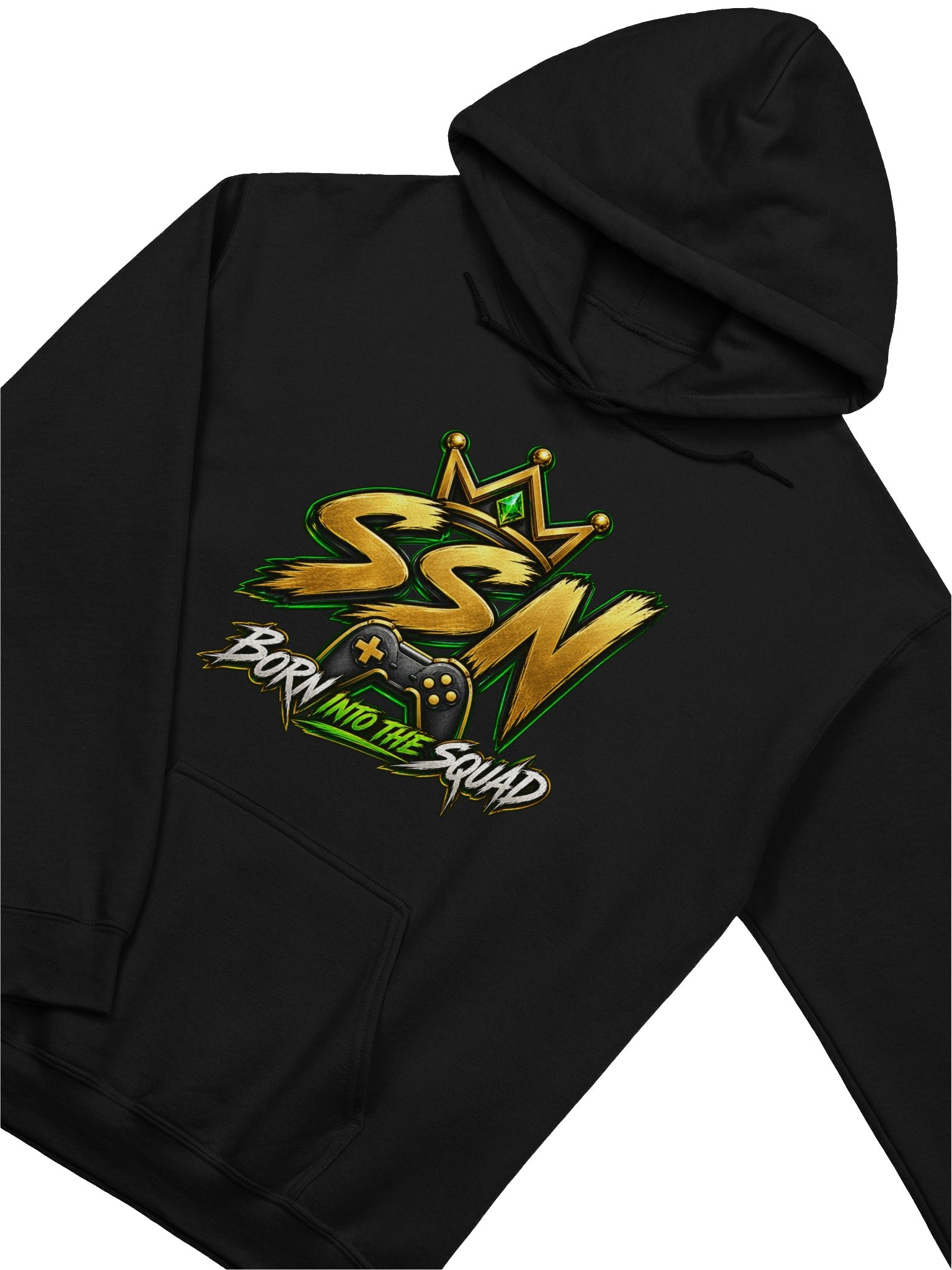 SSn Born Hoodie product image (18)