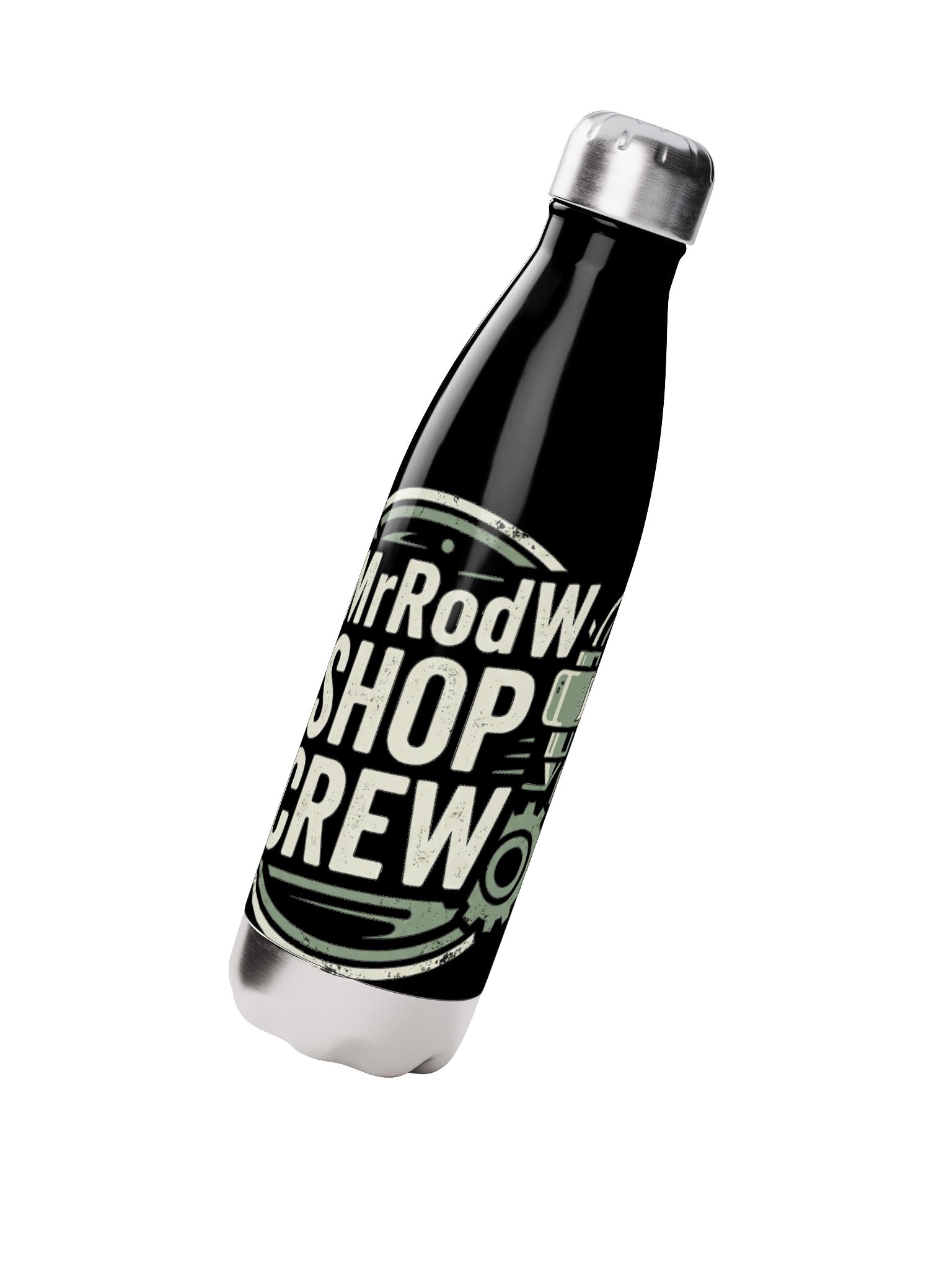 MrRodW Shop Crew Water bottle product image (2)