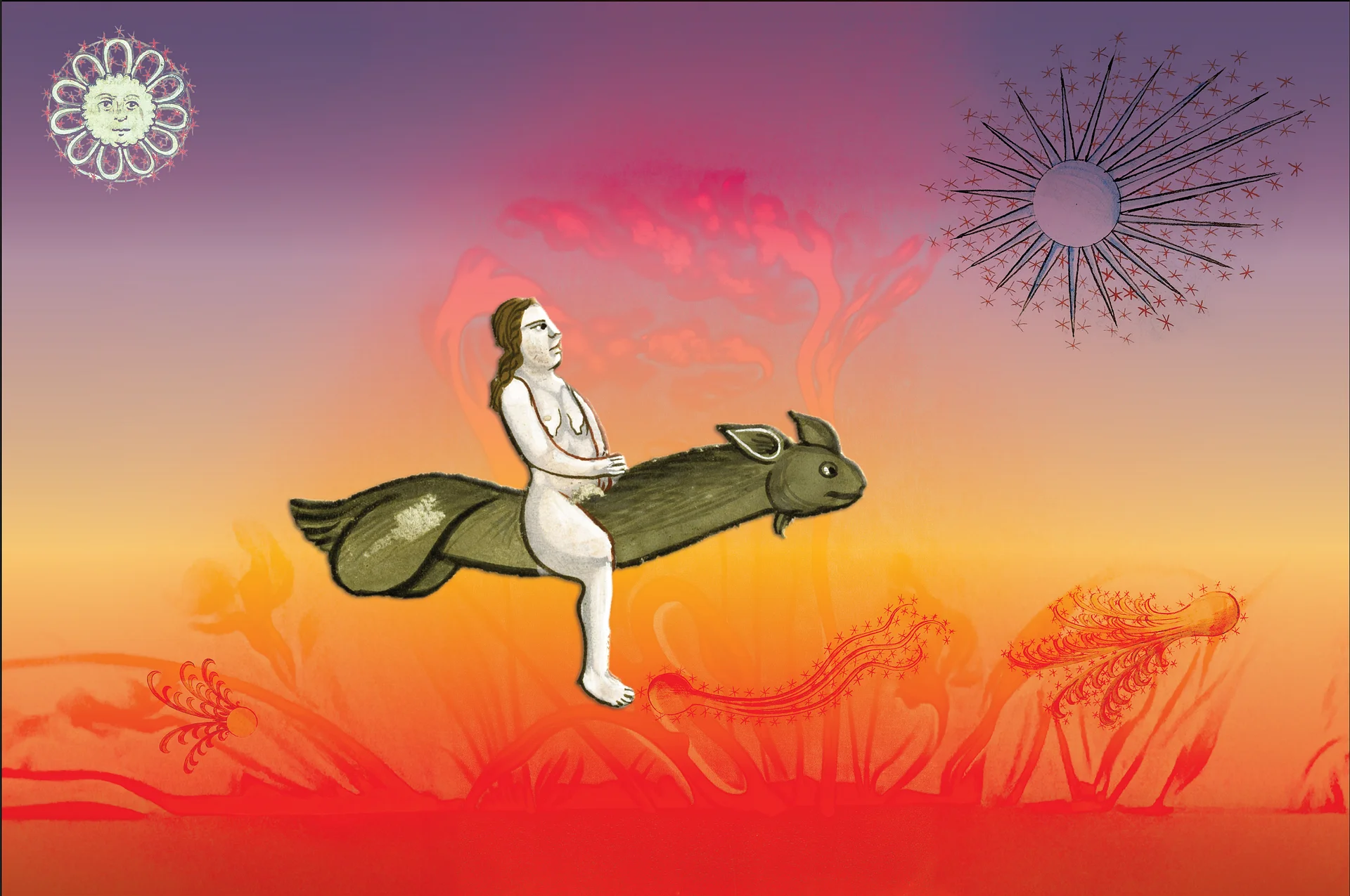 Riding off into the Sunset product image (1)