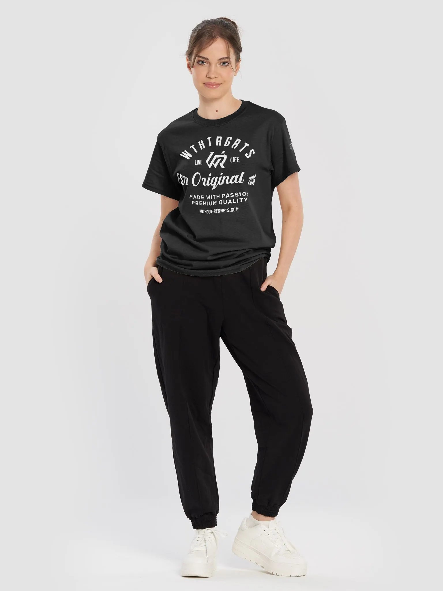 WTHTRGRTS Streetwear T-Shirt product image (3)