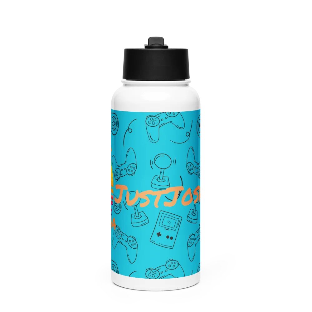 Banner Water Bottle product image (1)