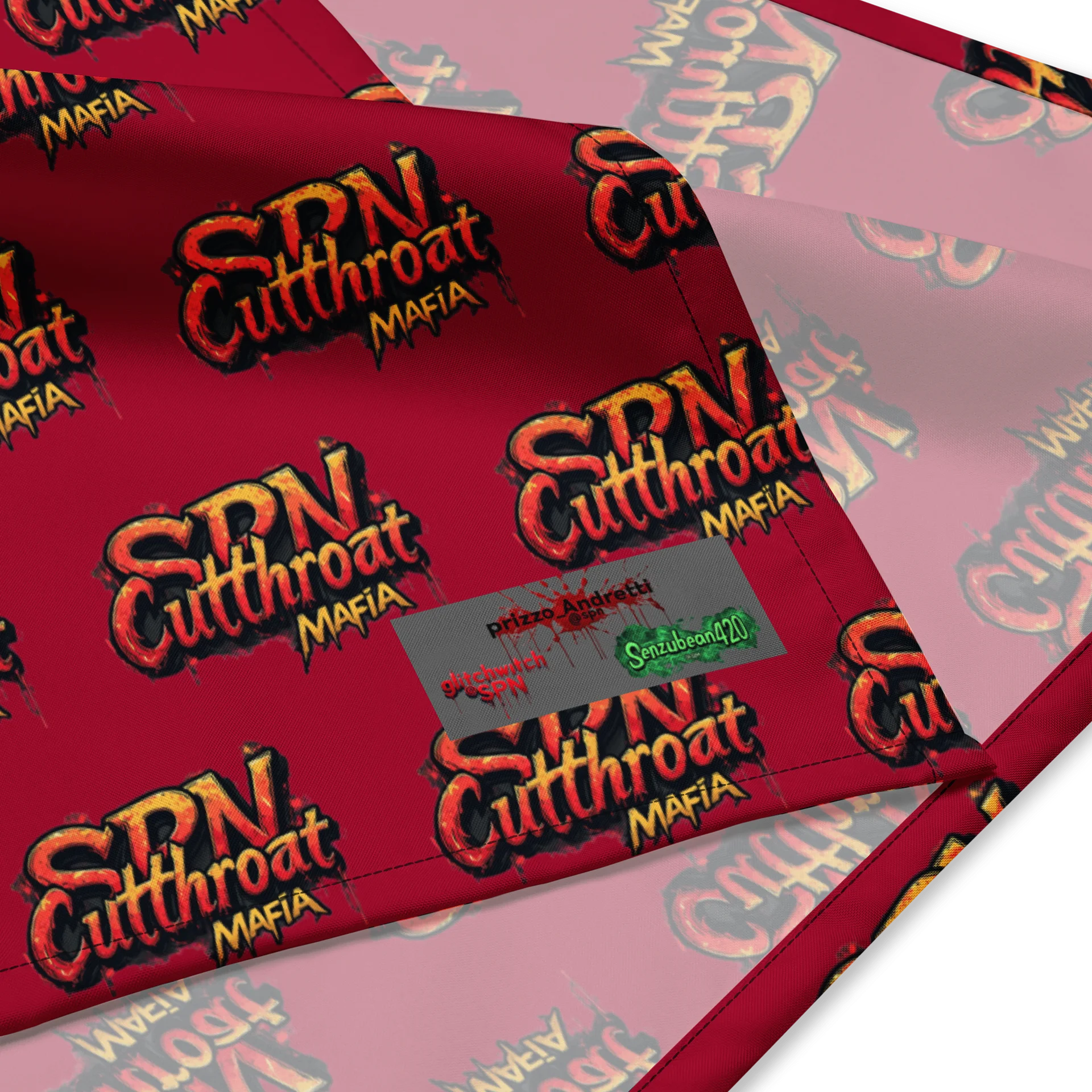CutthrAll-Over Bandana product image (4)