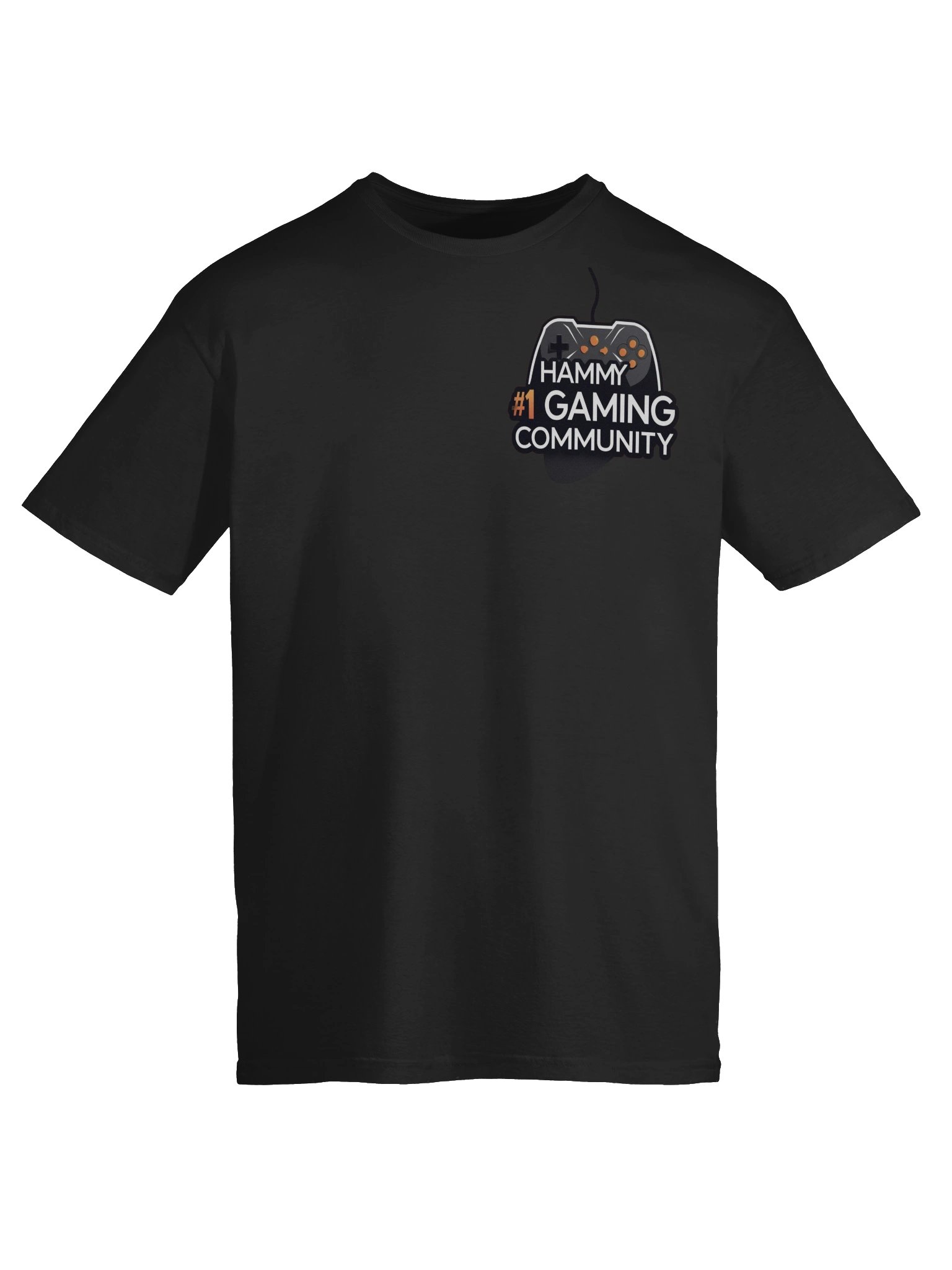 Hammy community tshirt product image (98)