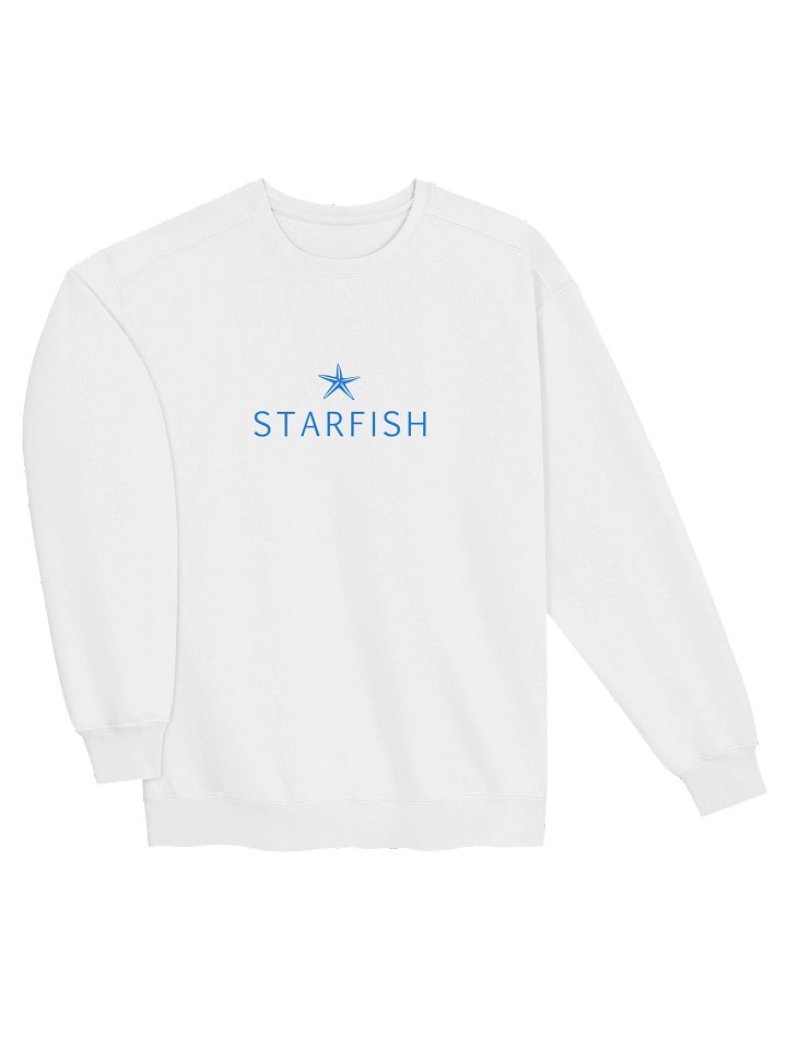 Starfish Crewneck Sweatshirt product image (2)